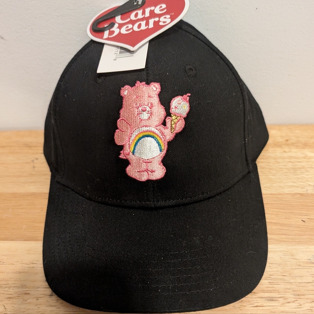 Care Bears Baseball Cap Brand New with tag from Mad Engine
